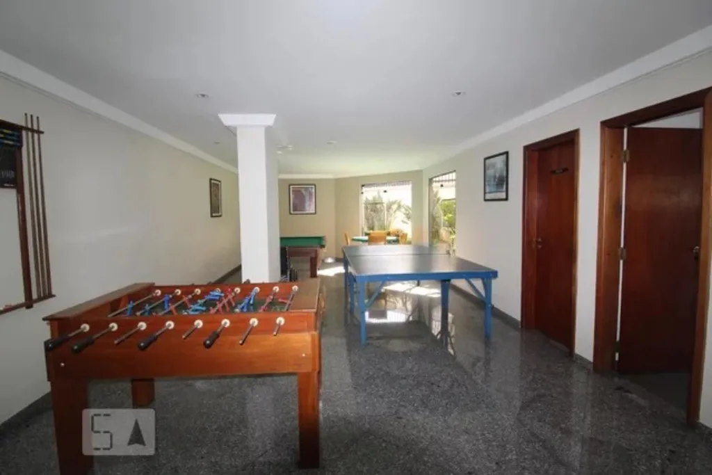 Imagem Imperdível: Apartamento para locação em São Caetano do Sul-SP, bairro Barcelona, 4 quartos, 2 suítes, 3 banheiros, 2 vagas, 206m².