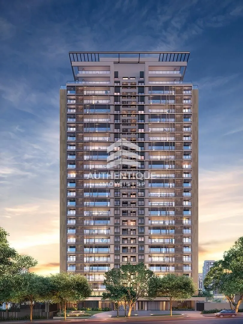 Imagem CAPITOLO BY PIERO LISSONI CHACARA KLABIN - Apartamento à venda no bairro Jardim Vila Mariana - São Paulo/SP, Zona Sul