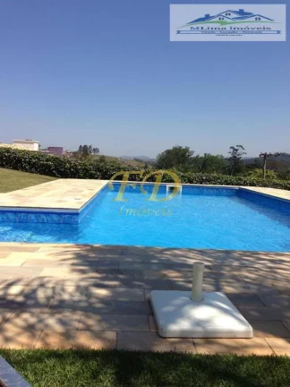 Imagem Casa térrea em Condomínio Fechado em Atibaia.