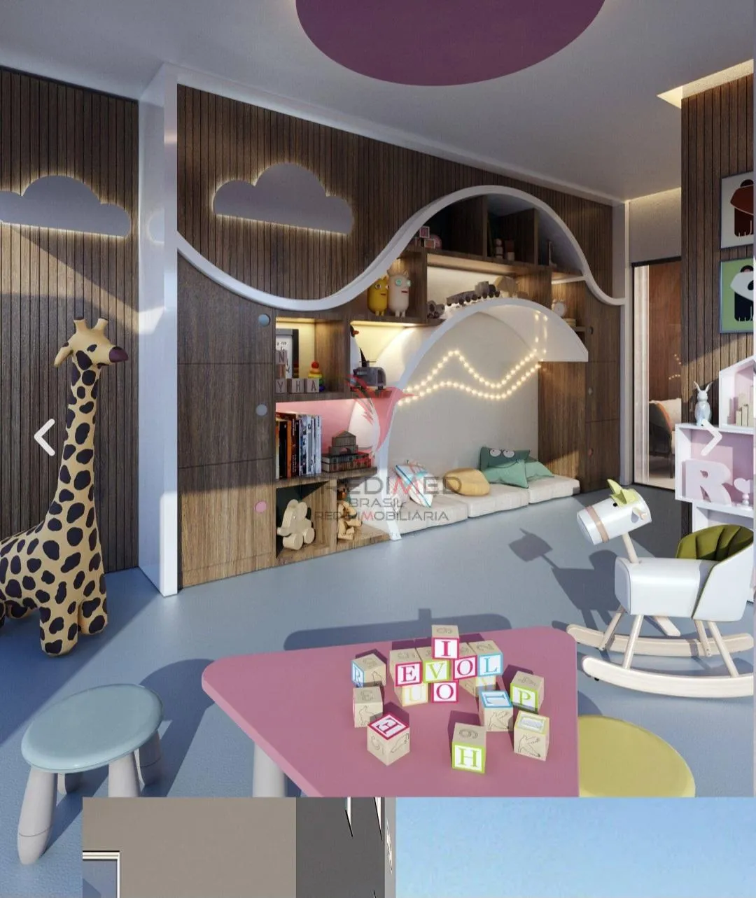 Imagem Apartamento em obras, com excelente localização!