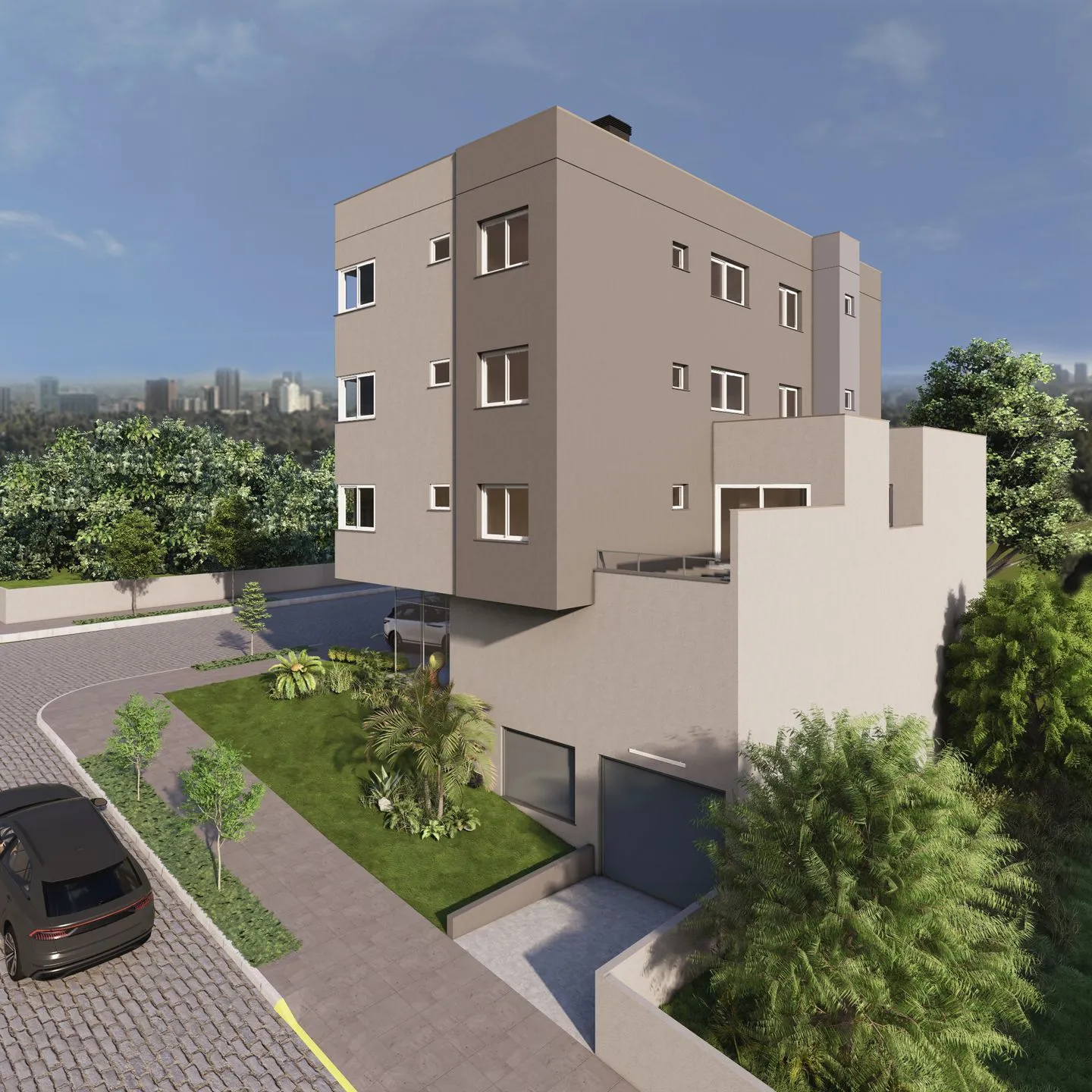 Imagem Apartamento à venda em Caxias do Sul, Medianeira, com 2 quartos, 74.14m2
