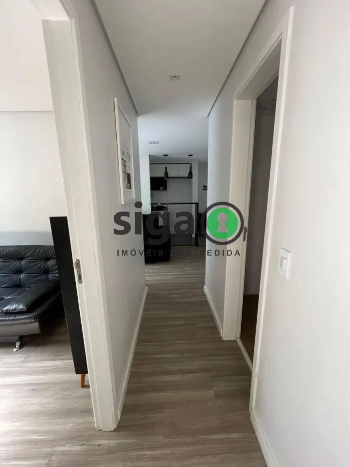 Imagem Apartamento à Venda na Vila Andrade - 57 m² 2 quartos, 1 Vaga
