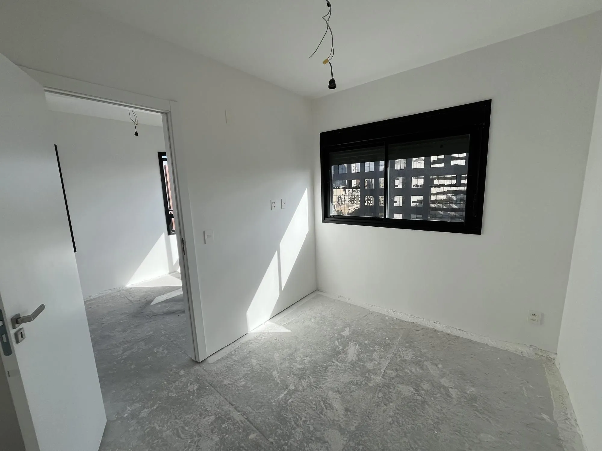 Imagem Apartamento de 1 quarto e 1 vaga de garagem no GO CARLOS GOMES