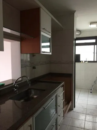 Imagem Apartamento com 3 Quartos à Venda, 78 m² em Vila Vermelha - São Paulo