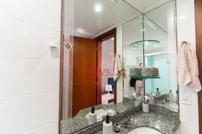 Imagem Apartamento com 3 dormitórios à venda, 102 m por R$ 900.000,00 - Jardim Anália Franco - São Paulo/SP
