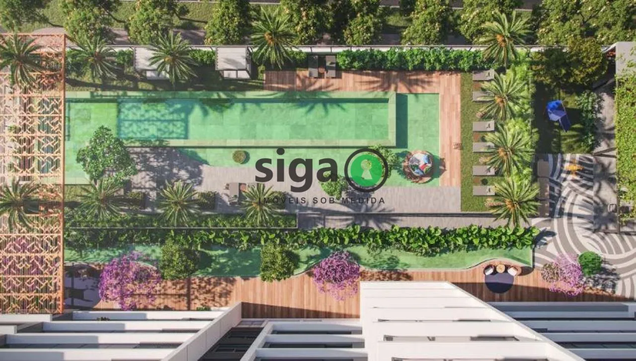 Imagem Apartamento Residencial em Campo Belo