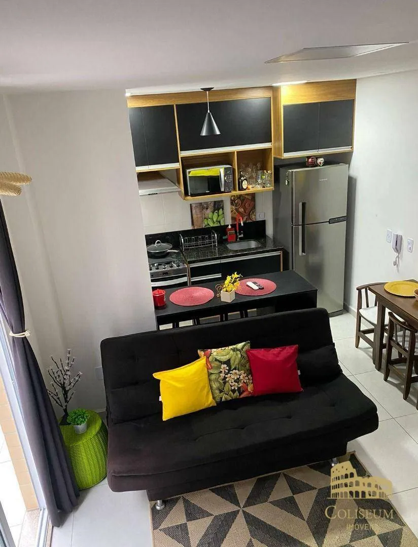 Imagem Apartamento 1 quarto, duplex.