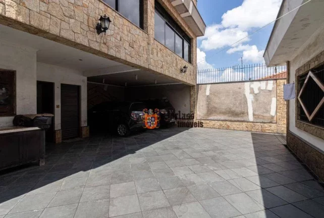 Imagem Casa com 3 dormitórios à venda, 375 m² por R$ 1.650.000,00 - Jardim Brasília - São Paulo/SP