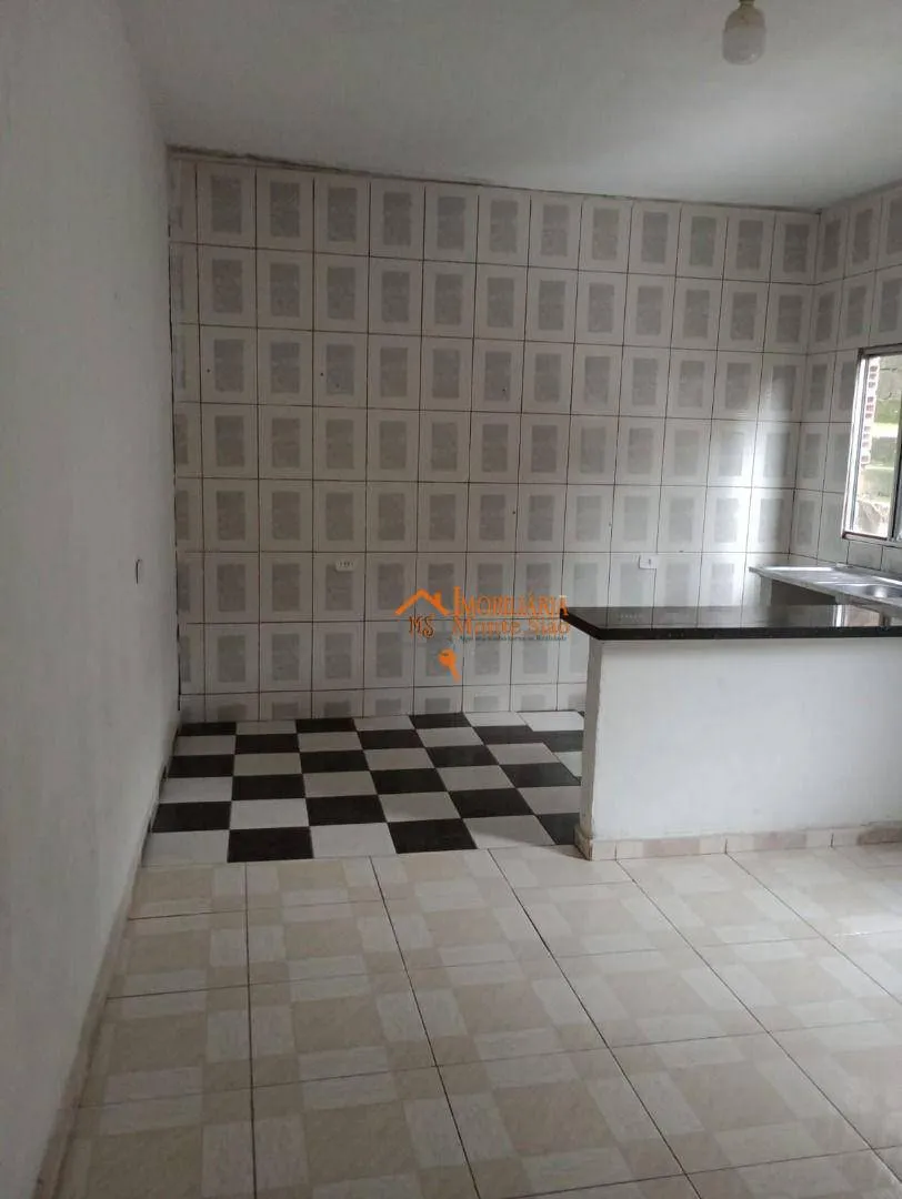 Imagem Sobrado com 3 dormitórios à venda, 125 m² por R$ 349.000 - Jardim Ponte Alta I - Guarulhos/SP