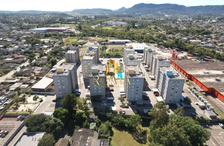 Imagem Financiado pelo programa: Minha casa, minha vida!