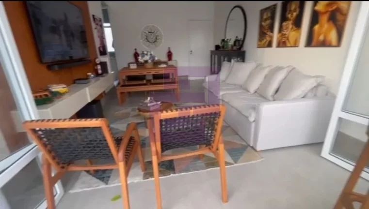 Imagem Apartamentos / Padrão na cidade de Guarujá