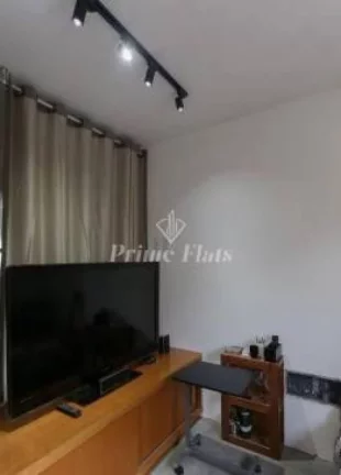 Imagem Flat disponível para venda no Le Premier, com 28m², 1 dormitório e 1 vaga de garagem