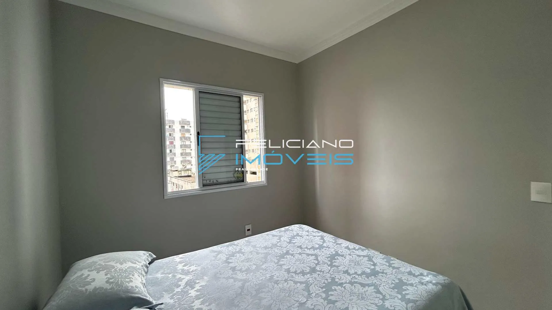 Imagem Apartamento com 2 quartos, Ocian, Praia Grande - R$ 340 mil, Cod: 7050