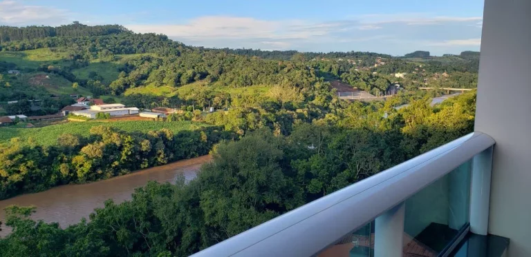 Imagem Apartamento para Venda em Piratuba, Centro, 2 dormitórios, 1 banheiro