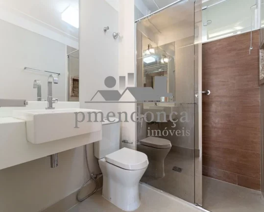 Imagem Apartamento residencial para Venda em Pinheiros com 3 dormitórios e 1 vaga, 111m²