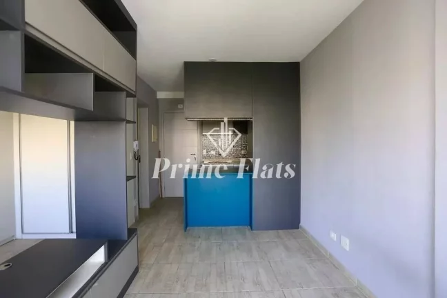 Imagem Flat disponível para venda no Choice Panamby, com 52m², 1 dormitório e 1 vaga