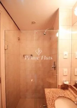 Imagem Flat disponível para venda no Transamérica Executive Perdizes, com 29m², 1 dormitório e 1 vaga