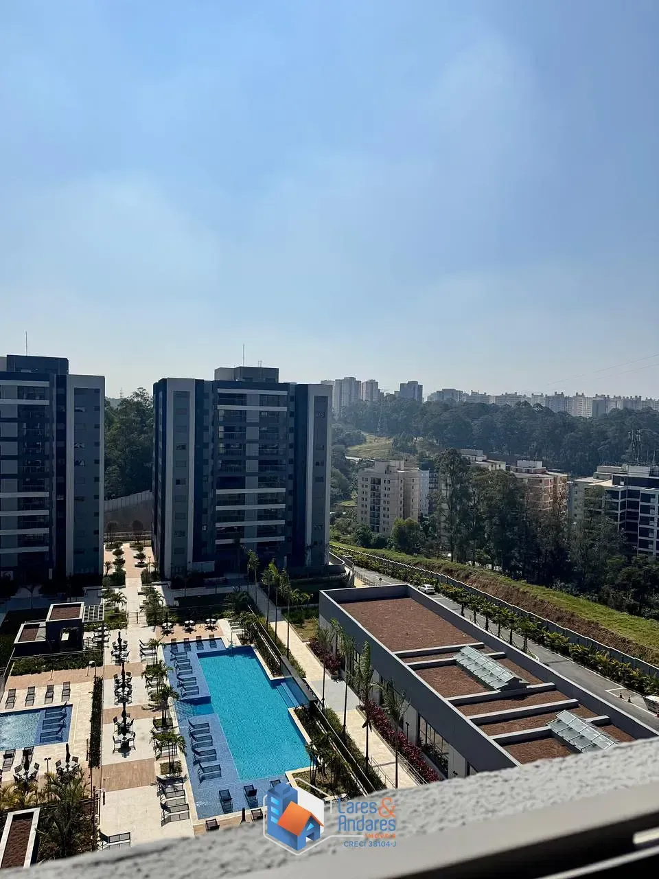 Imagem Apartamento para venda em City América com 3 quartos, sendo 3 suítes, 153.15m²