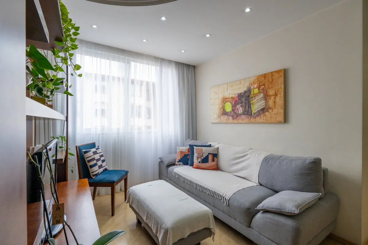 Imagem Apartamento para venda em Morumbi Sul com 3 quartos, 66m2