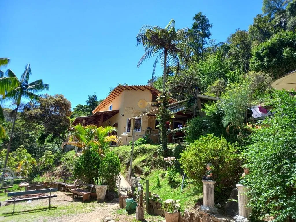 Imagem Sítio para Venda em Petrópolis / RJ no bairro Posse