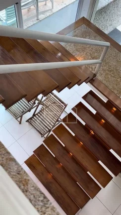 Imagem Casa Condominio, com 3 dormitórios 316 m² Manguinhos - Serra/ES