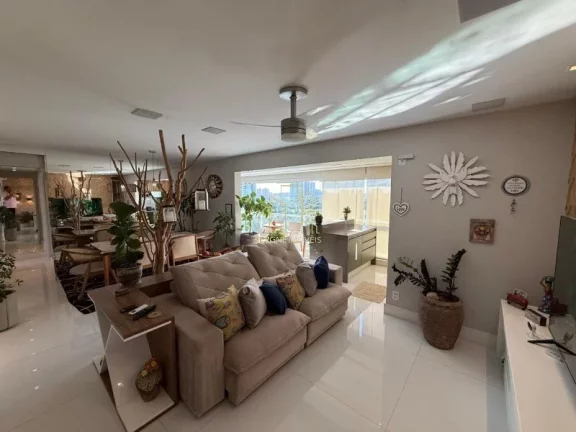 Imagem Imperdível oportunidade de investimento: Apartamento à venda em Salvador-BA, no bairro Greenville! 1 quarto, 2 suítes, 1 sala, 3 banheiros, 2 vagas de garagem, 110m² de luxo!