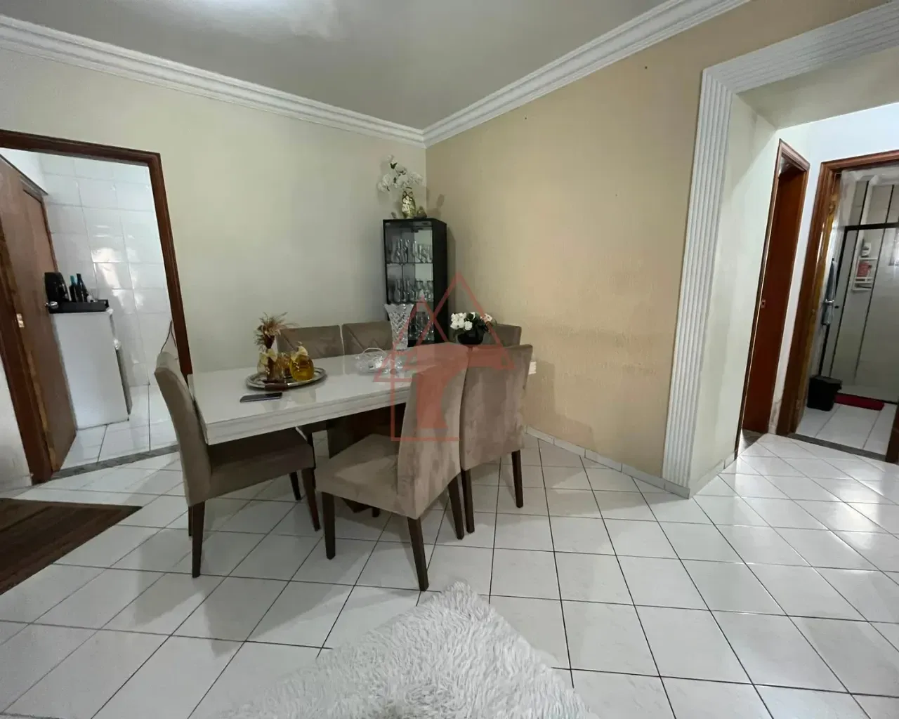 Imagem Apartamento com 2 Quartos à Venda, 80 m² em Guilhermina - Praia Grande