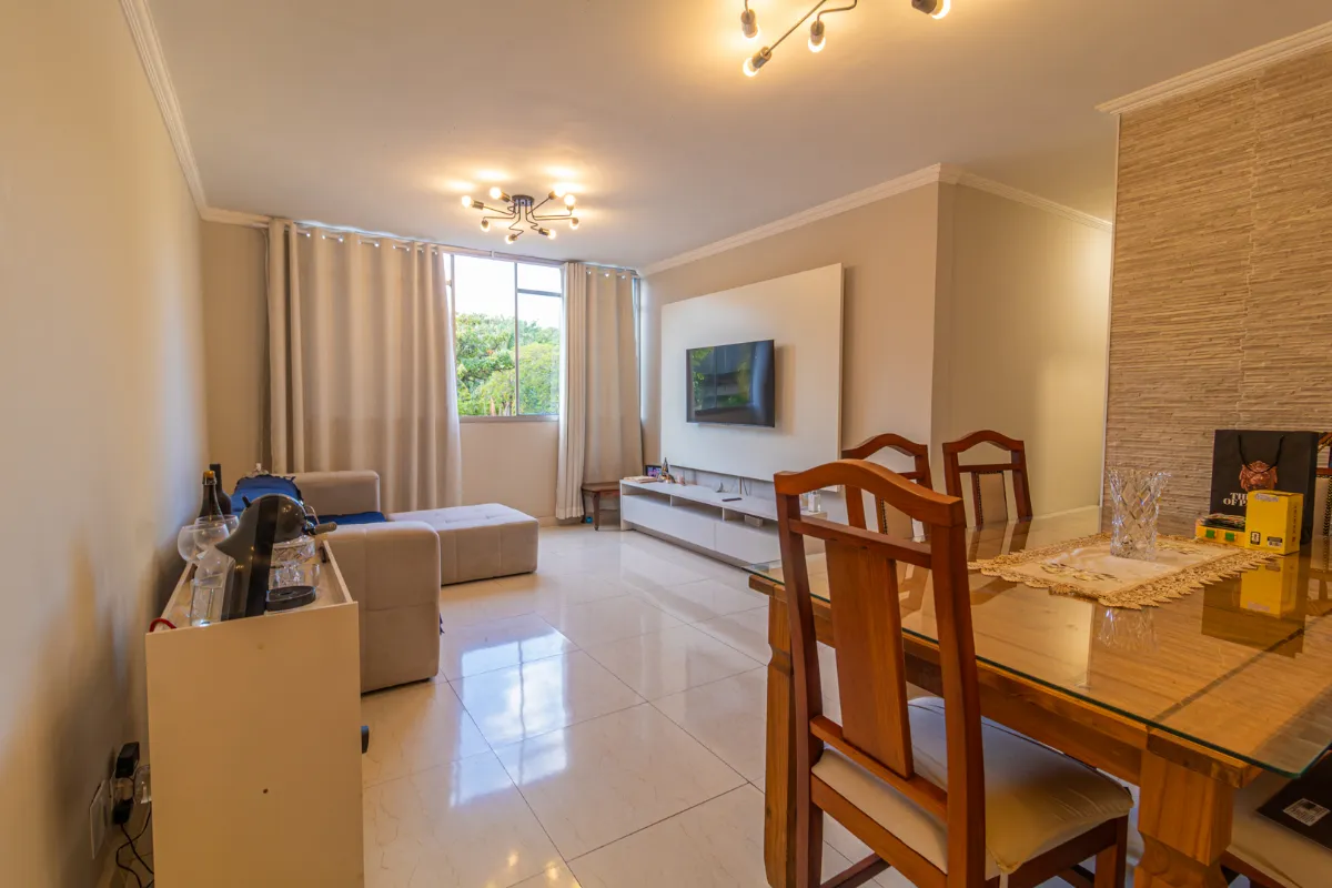 Foto do imóvel Apartamento para venda em Santo Amaro com 2 quartos, 82m2