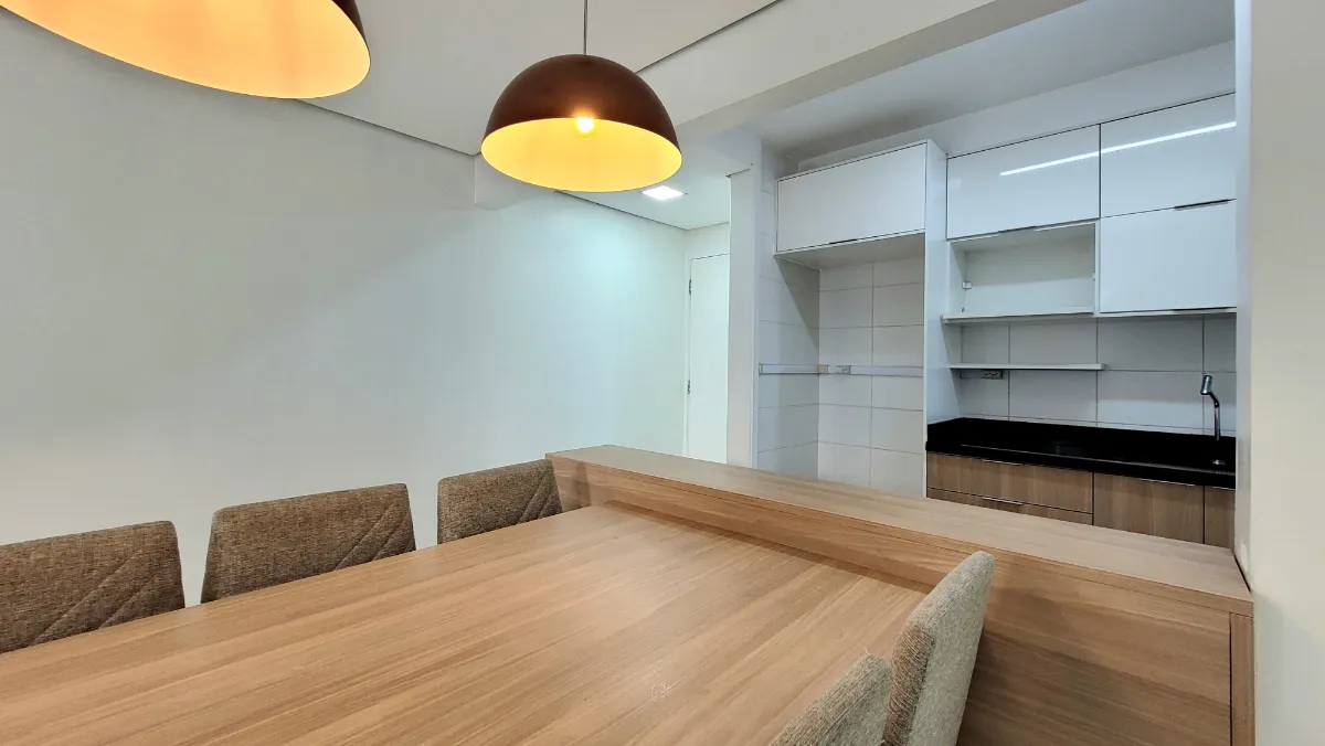 Imagem Apartamento para venda em Campestre com 2 quartos, sendo 1 suíte, 73m2
