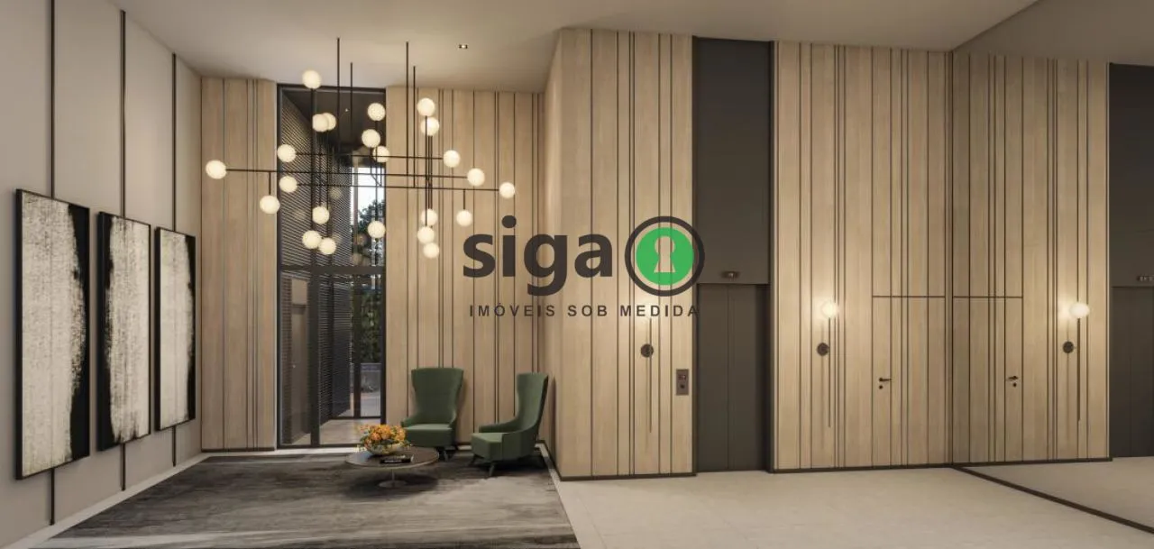 Imagem Cobertura Duplex para venda no Jardins, São Paulo - SP