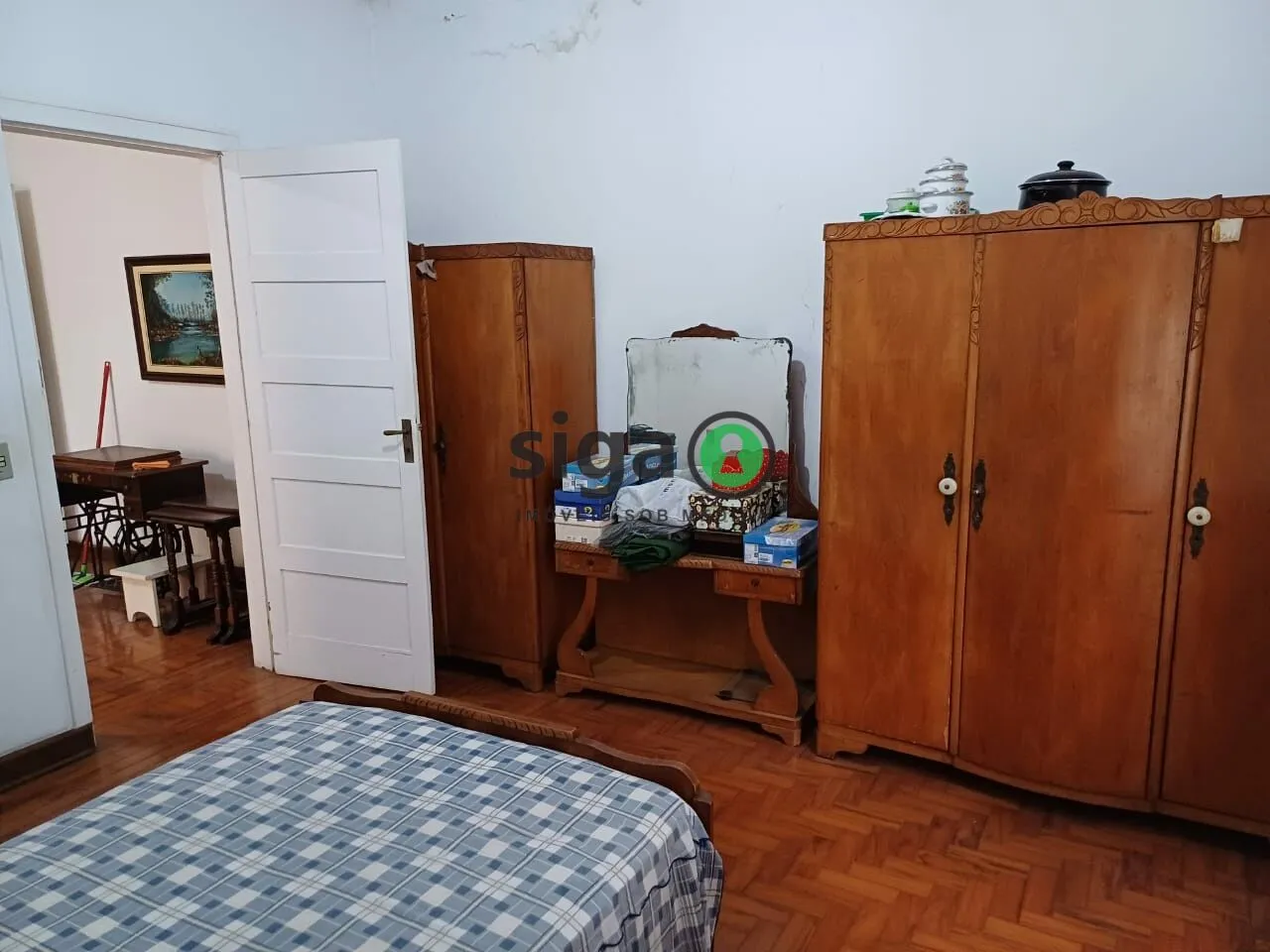 Imagem Casa Térrea a Venda com 02 quartos e 01 vaga em Planalto Paulista - Sp