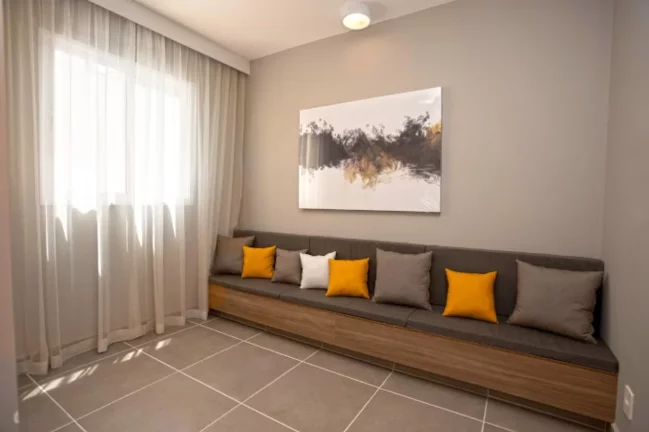 Imagem CONDOMÍNIO CORES - TIBÉRIO - Apto de 50m², com fácil acesso às Estações Jurubatuba e Socorro!!