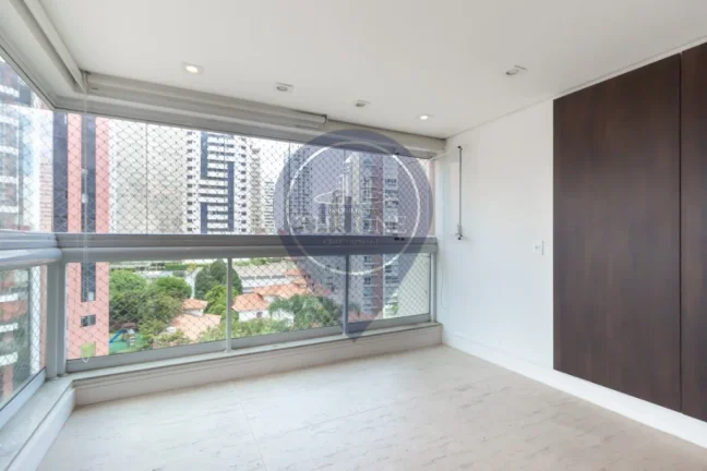 Imagem Apartamento de Luxo na Vila Mariana: 2 Quartos, 2 Suítes, 2 Salas, 3 Banheiros e 2 Vagas de Garagem - São Paulo-SP