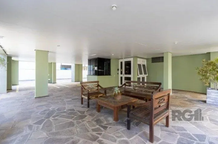 Imagem Apartamento 3 quartos (1 suite), churrasqueira, 1 vaga, Bairro Tristeza