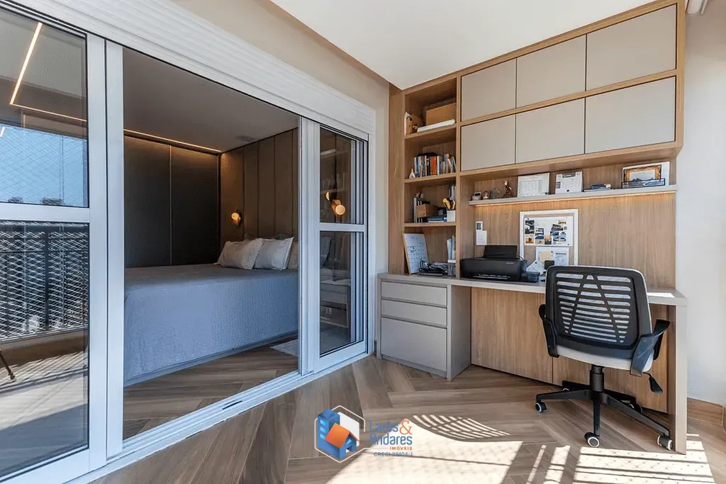 Imagem Apartamento à venda 3 Quartos 3 Suites 3 Vagas 170M² Moema São Paulo - SP