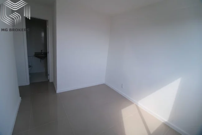 Imagem Apartamento à venda no Rio de Janeiro-RJ, bairro Pechincha: 2 quartos, 1 suíte, 1 vaga, 58m². Venha conferir!