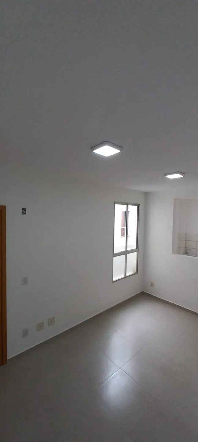 Imagem Apartamento à venda 2 Quartos, 1 Vaga, 44M², Jardim Gurilândia, Taubaté - SP | Condomínio Parque Trivellato
