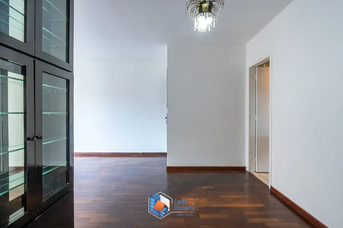 Imagem Apartamento para venda em Campo Belo com 3 quartos, sendo 1 suíte, 92m²