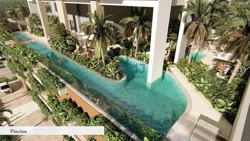 Imagem Skygarden Flamboyant - 4Q - No coração do Jd. Goiás !