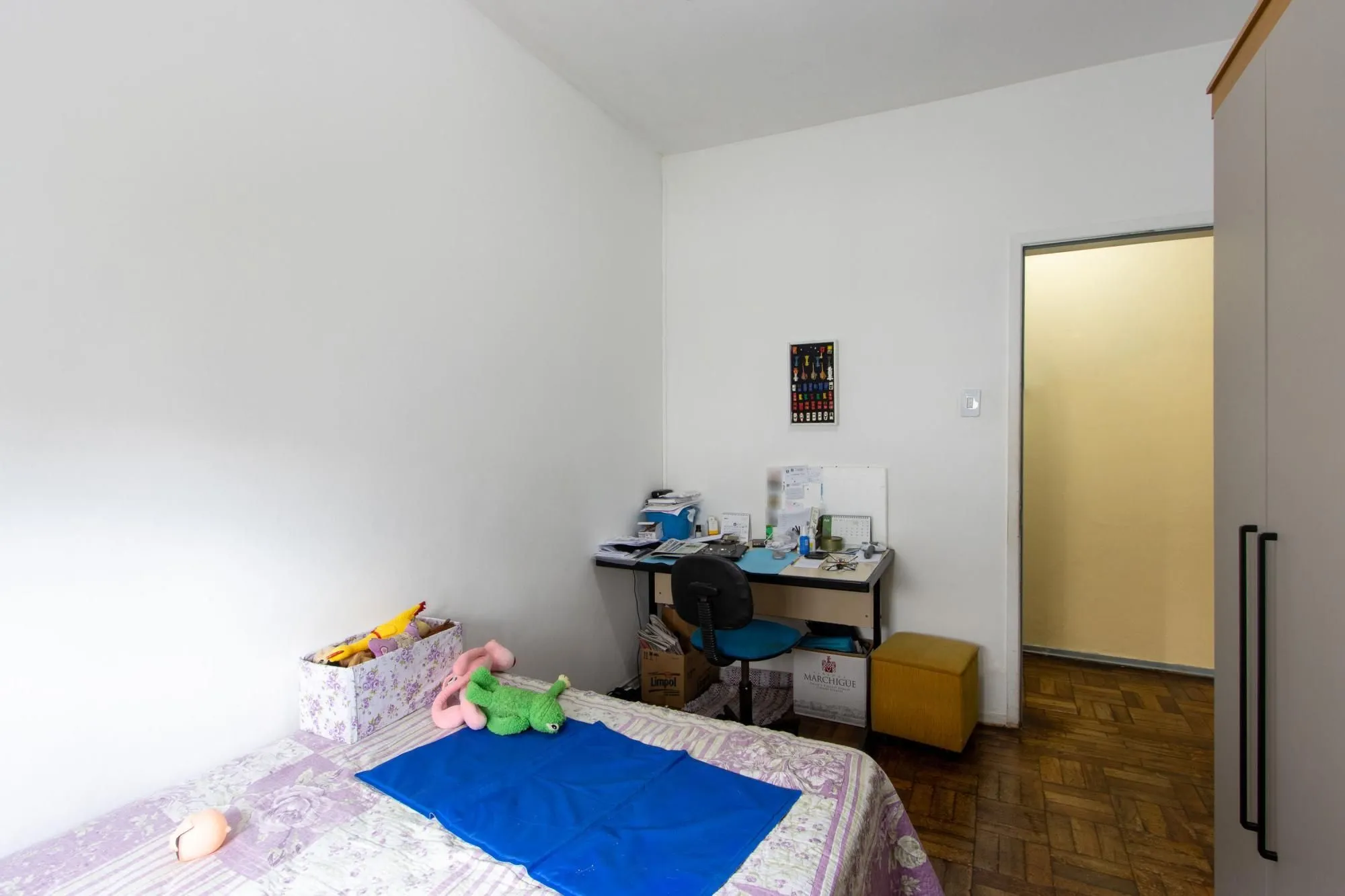 Imagem Apartamento em Cristal