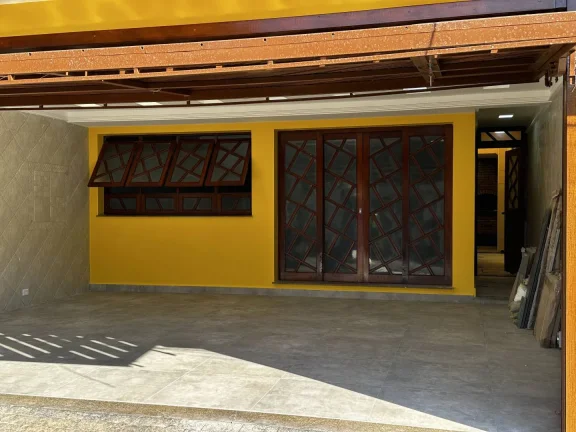 Imagem Excelente imóvel 100% reformado em bairro nobre de São Bernardo do Campo