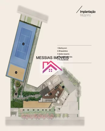 Imagem APARTAMENTOS DE 4 SUITES E 4 VAGAS - ARBOREA ITAIM