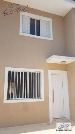 Imagem Sobrado com 3 dormitórios à venda, 106 m² - Jardim Sarah - São Paulo/SP