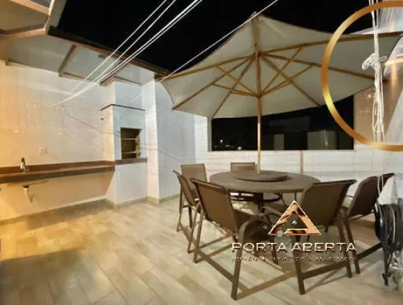 Imagem Cobertura 3 Quartos sendo 2 suites no bairro Iguaçu - COD 1149