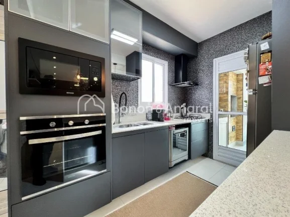 Imagem **Apartamento Mobiliado à Venda no Taquaral ? Campinas/SP**

Belíssimo apartamento no bairro Taqua...