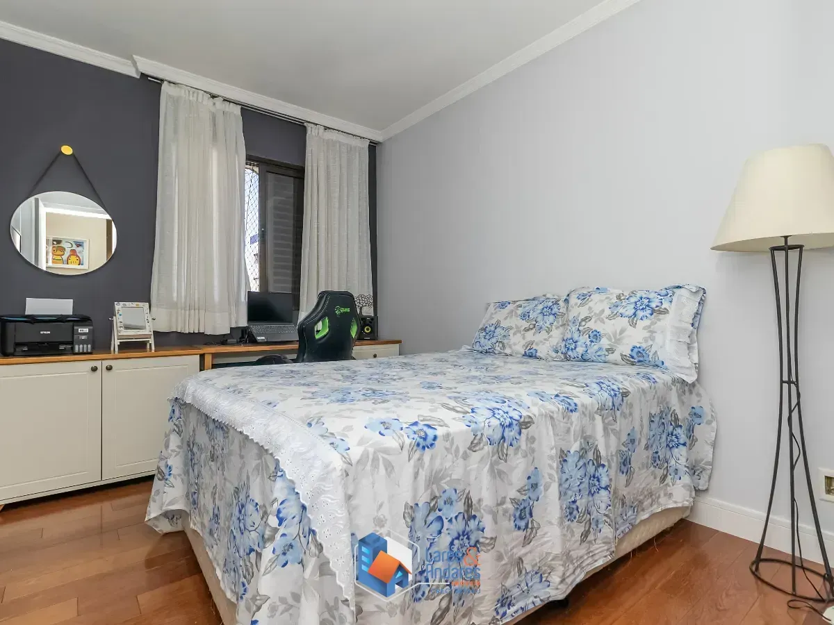 Imagem Apartamento para venda em Ipiranga com 3 quartos, sendo 2 suítes, 137m²