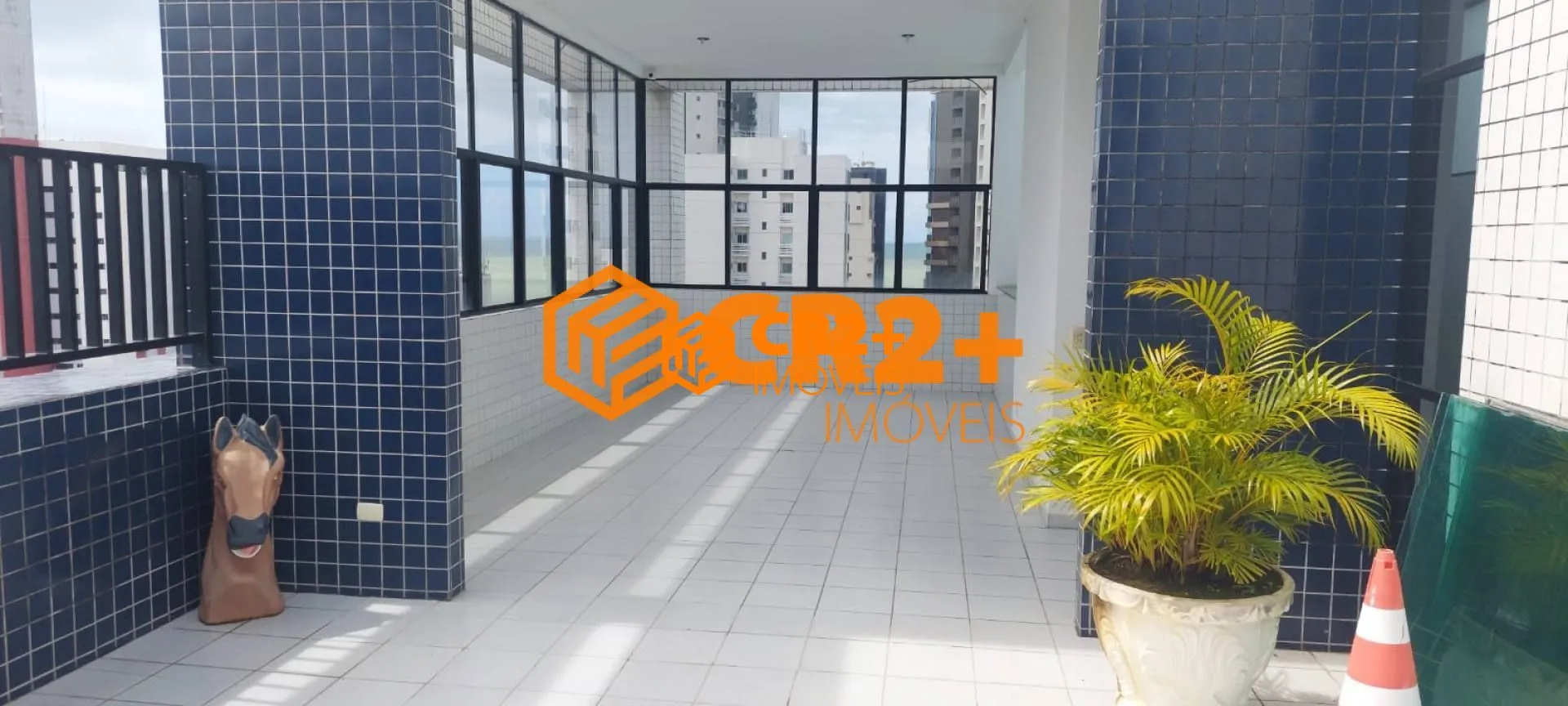 Imagem Apartamento a Venda com 02 quartos 01 suíte no Pina -56m² Boa Viagem/em Recife
