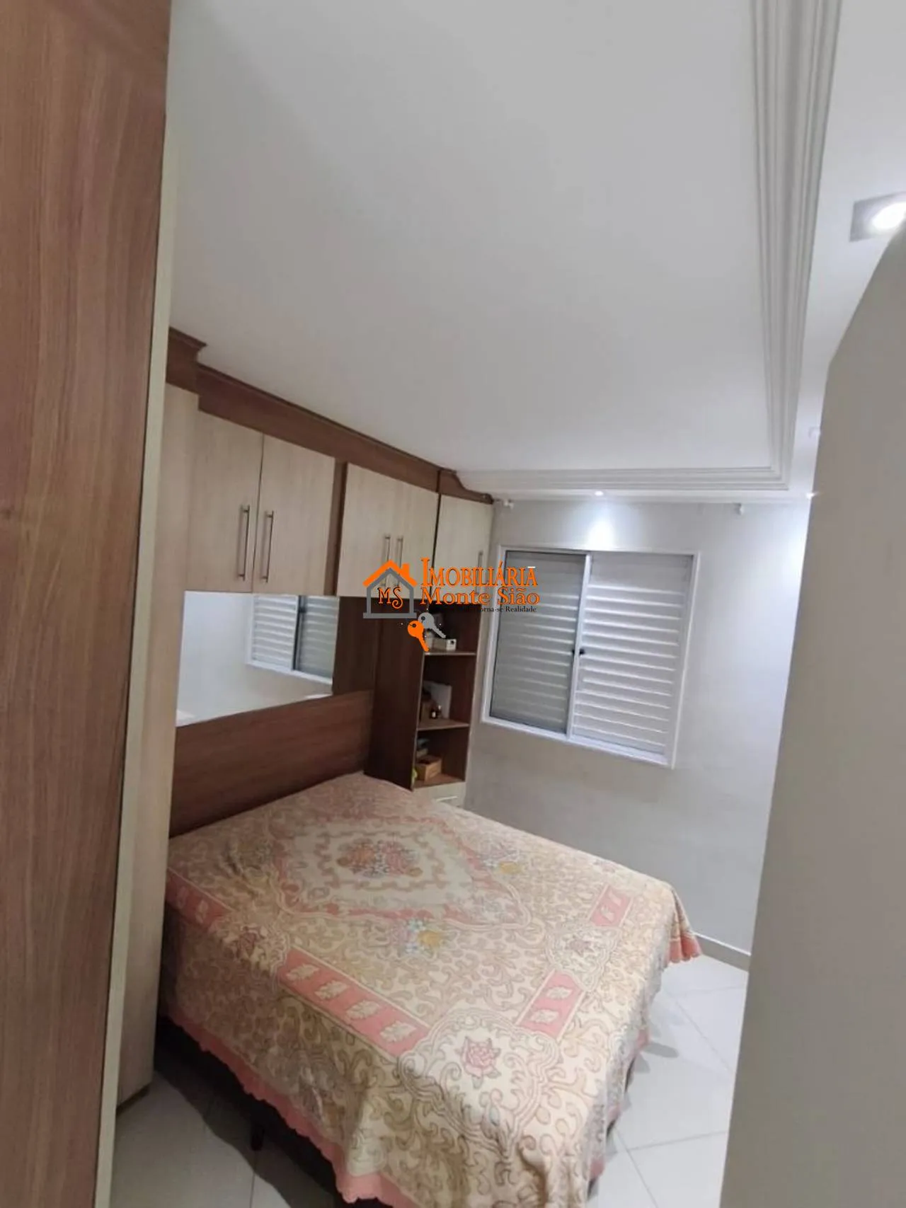 Imagem Apartamento com 2 dormitórios à venda, 49 m² por R$ 330.000,00 - Jardim Albertina - Guarulhos/SP