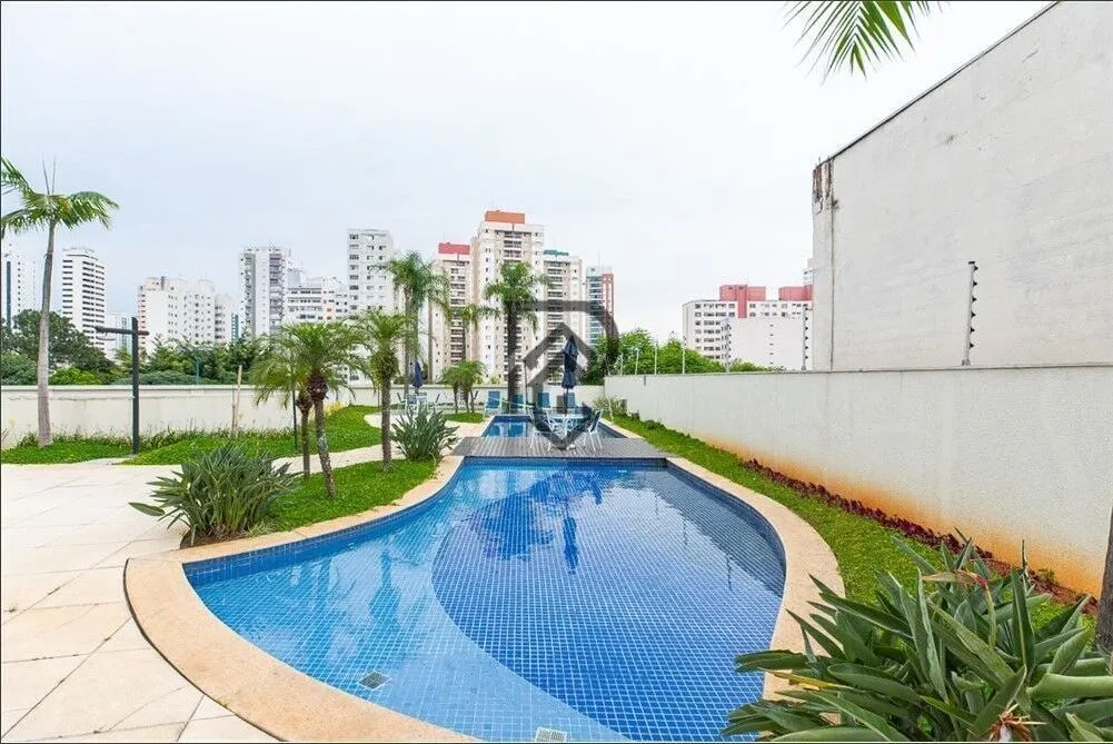 Imagem Apartamento Alto Padrão Condomínio Cristall Parque da Aclimação
