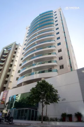 Foto do imóvel Apartamento com 2 dormitórios à venda, 75 m² por R$ 850.000 - Praia da Costa - Vila Velha/ES